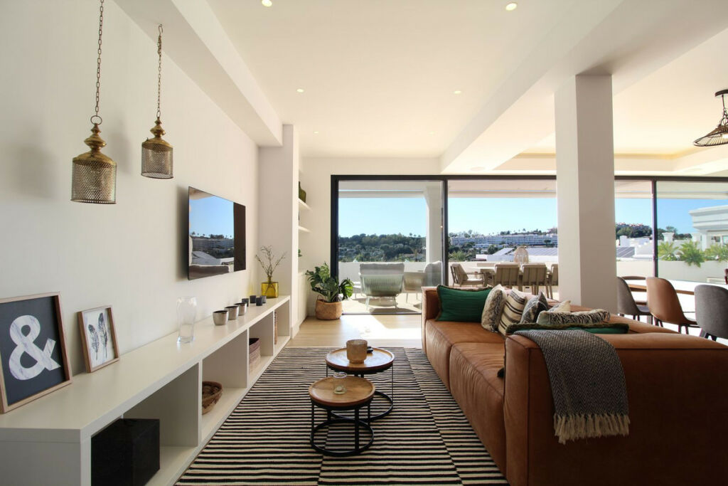 Penthouse Las Brisas Málaga - image 6