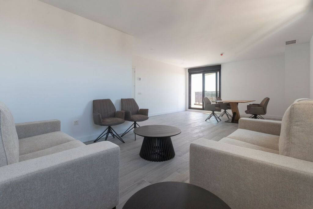 Middle Floor Apartment Málaga Centro Málaga - image 11