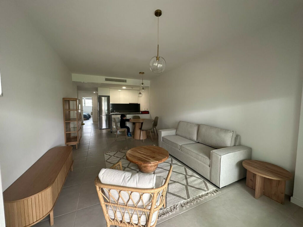 Ground Floor Apartment Estepona Málaga - image 9