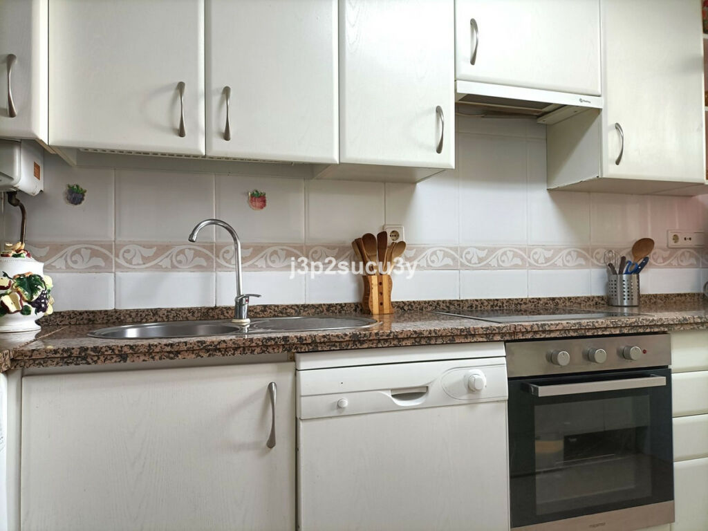Ground Floor Apartment Guadalmina Alta Málaga - image 8