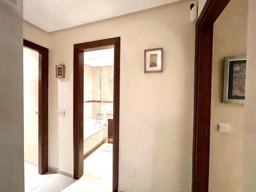 Ground Floor Apartment Los Monteros Málaga - image 8
