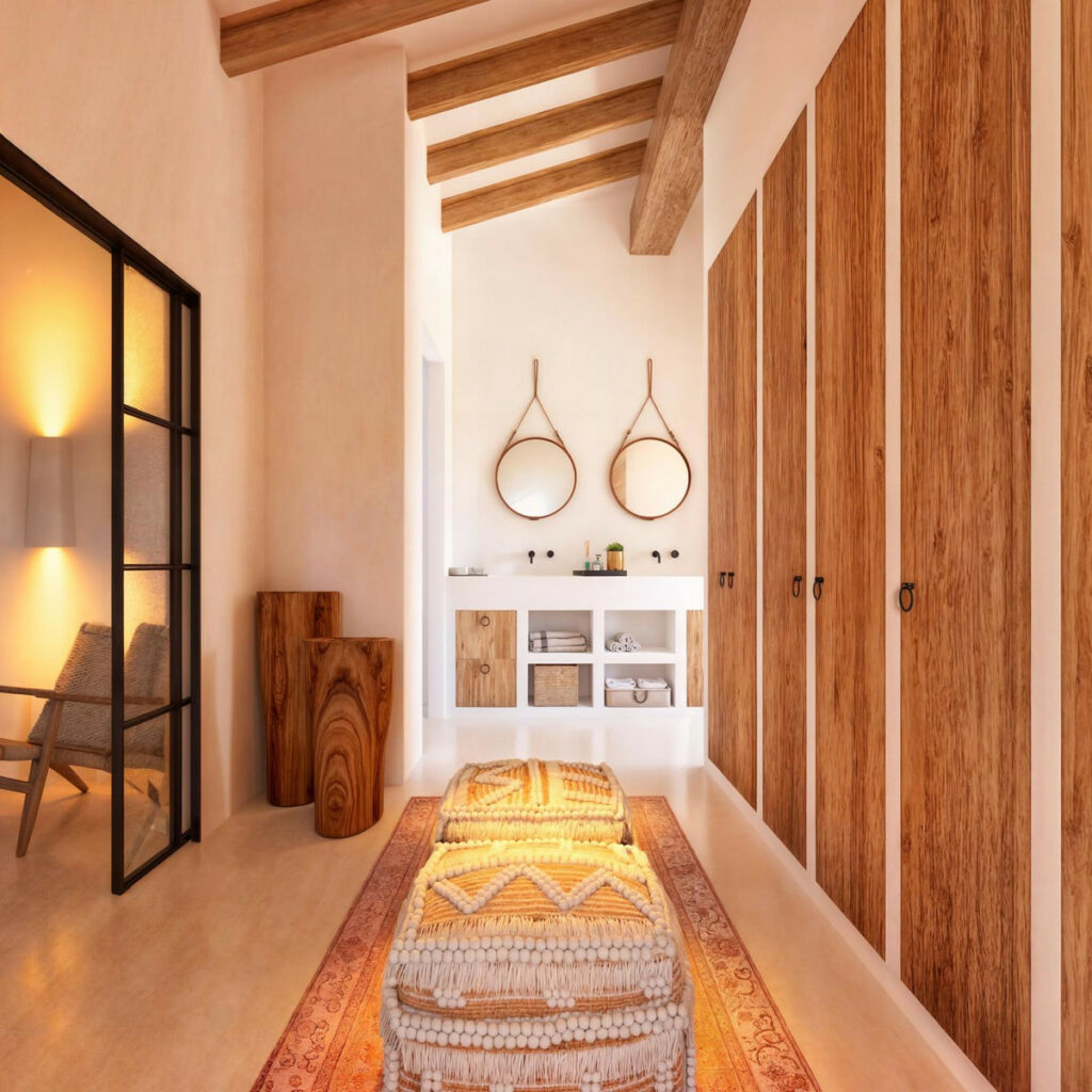 Detached Villa Benimarco Alicante - image 8