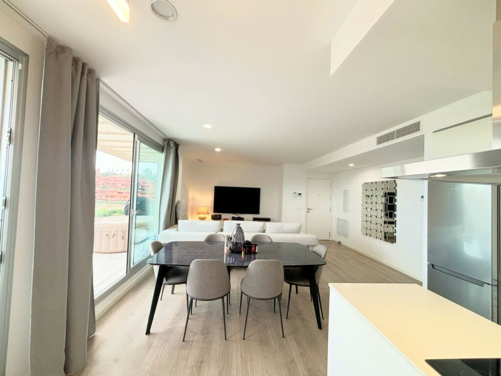 Penthouse Estepona Málaga - image 7
