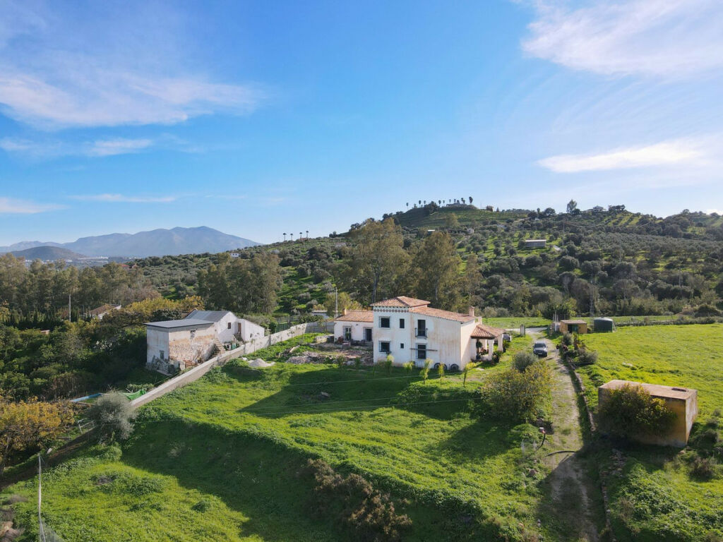 Finca - Cortijo Coín Málaga - image 8