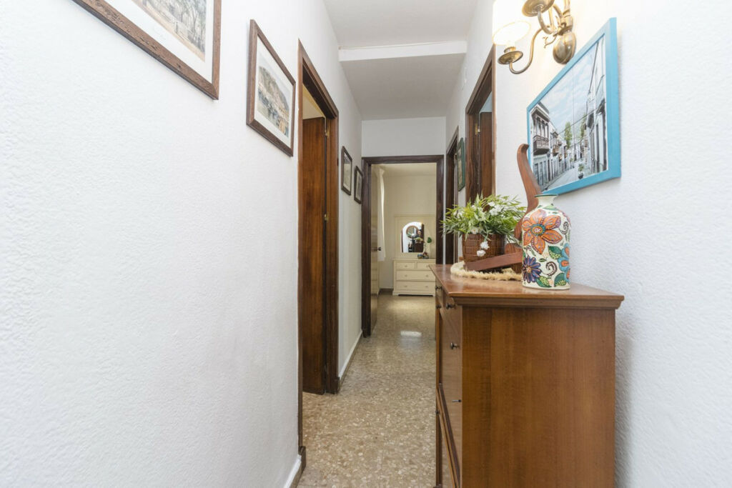 Middle Floor Apartment Málaga Málaga - image 8