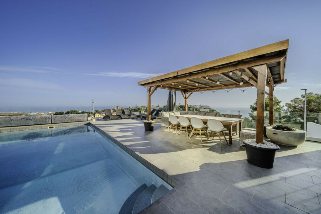 Detached Villa Benalmadena Málaga - image 83