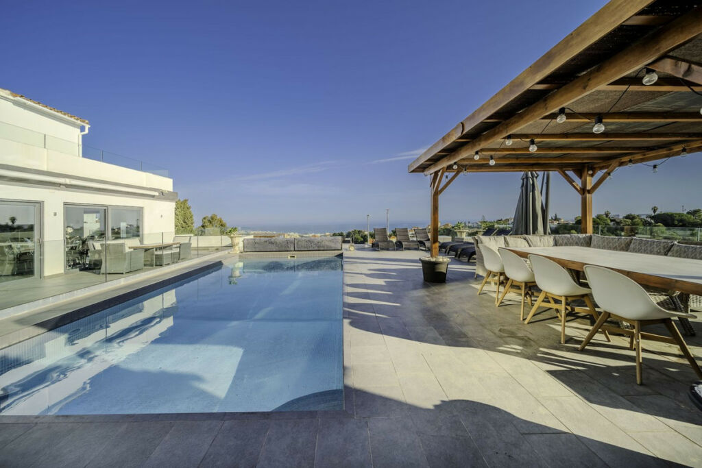 Detached Villa Benalmadena Málaga - image 84