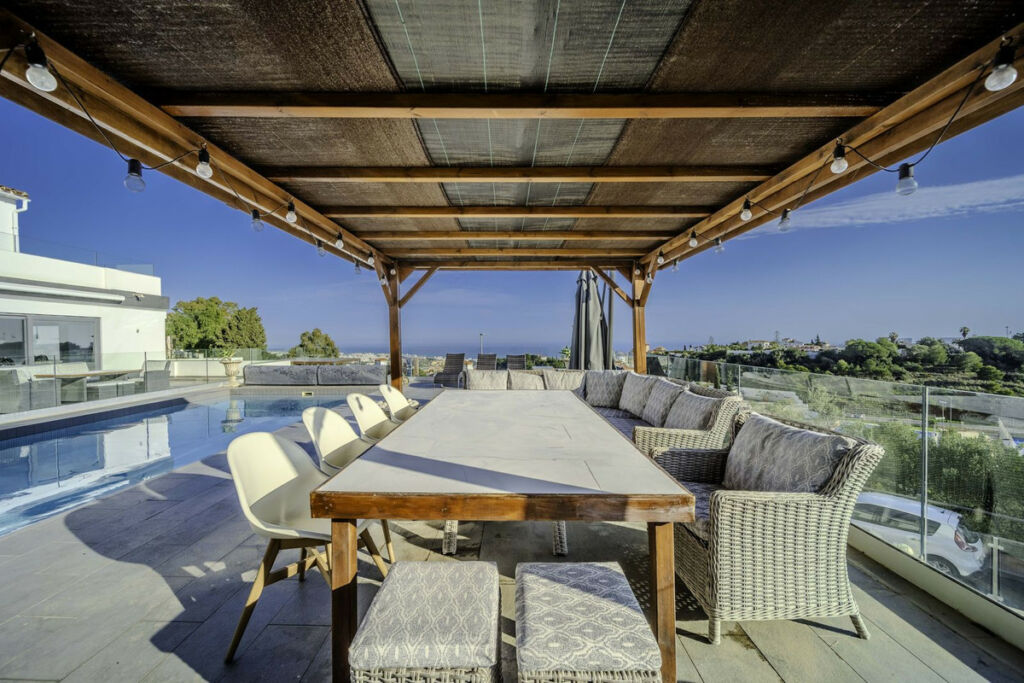 Detached Villa Benalmadena Málaga - image 85