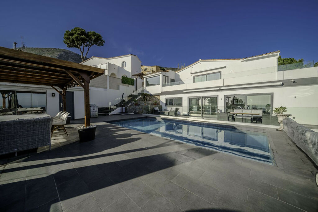 Detached Villa Benalmadena Málaga - image 87