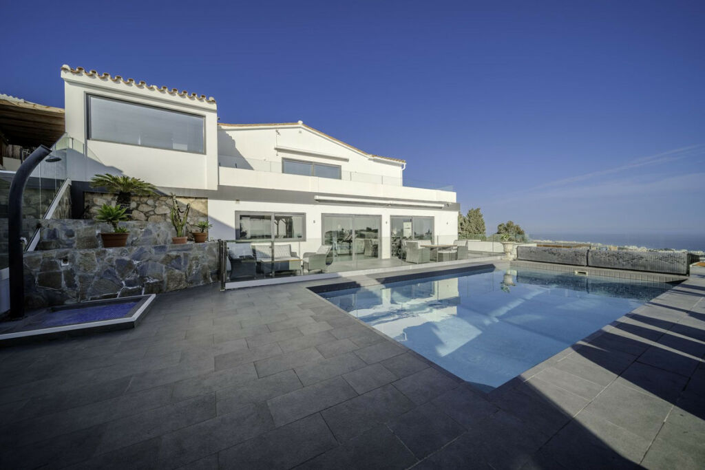 Detached Villa Benalmadena Málaga - image 88