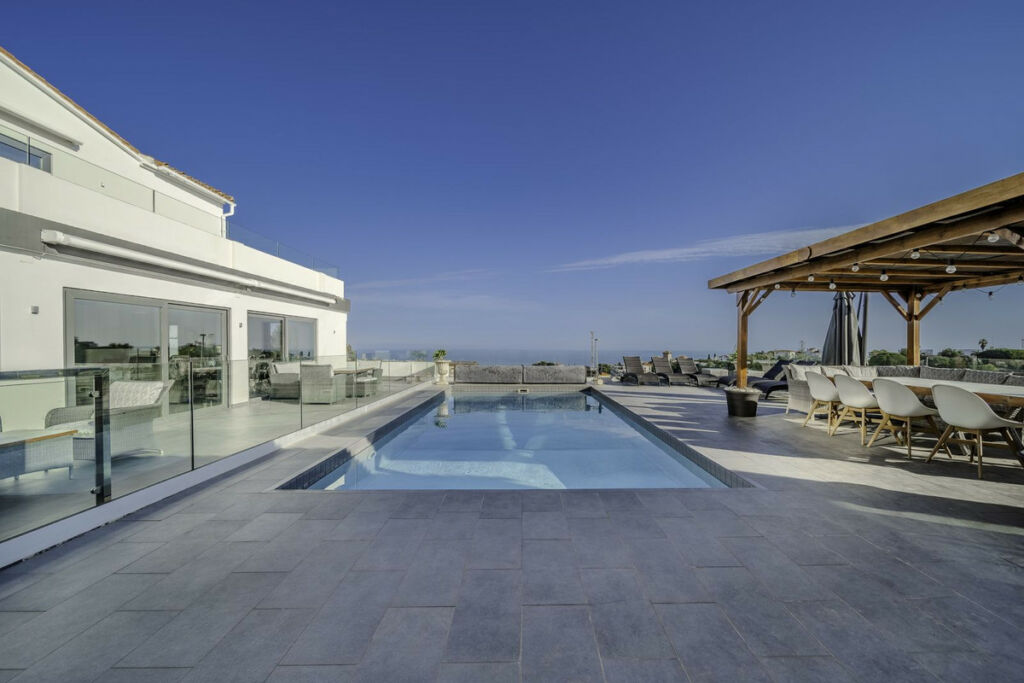 Detached Villa Benalmadena Málaga - image 89