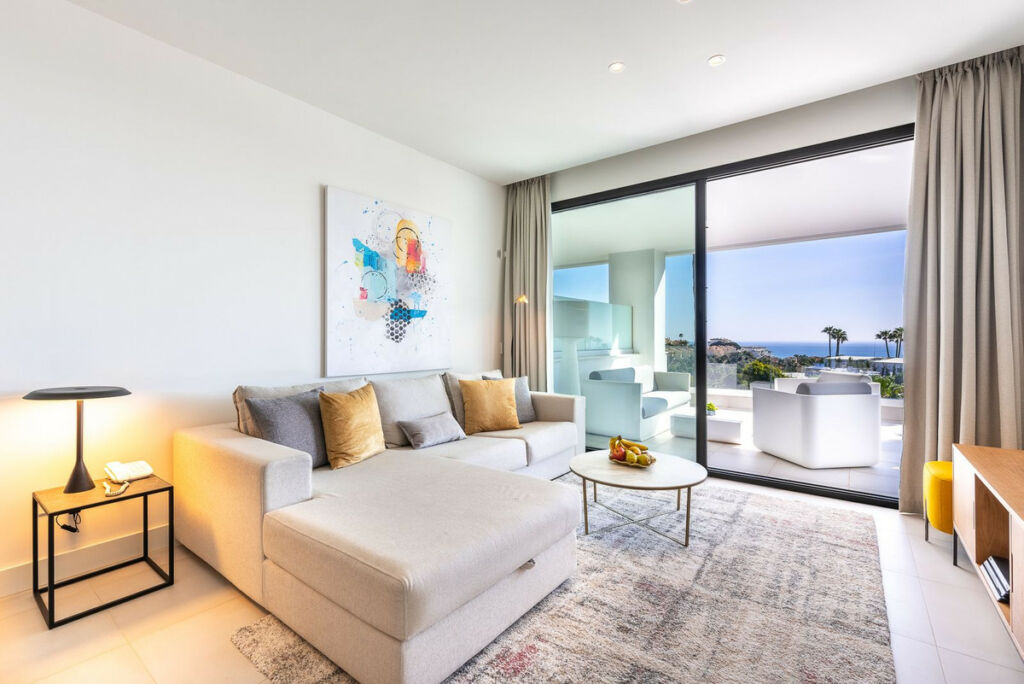 Ground Floor Apartment Mijas Málaga - image 9