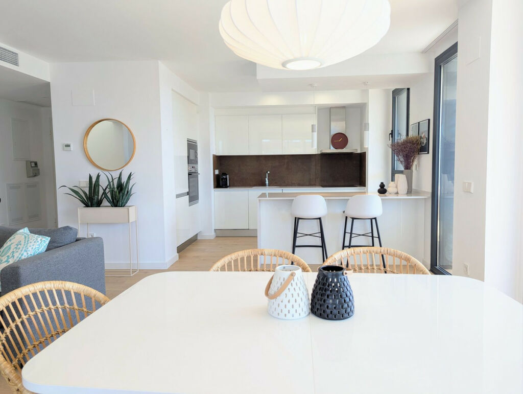 Penthouse Duplex Villajoyosa Alicante - image 9