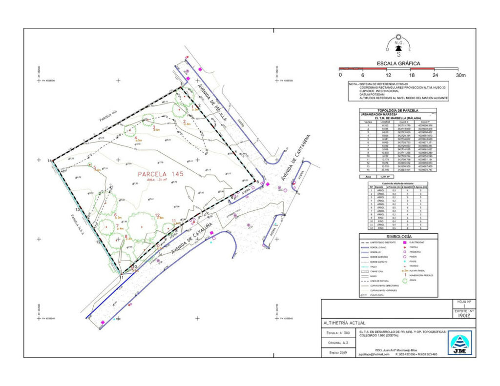 Residential Plot Marbesa Málaga - image 9