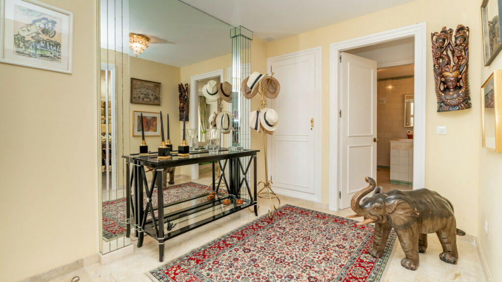 Ground Floor Apartment Guadalmina Alta Málaga - image 12