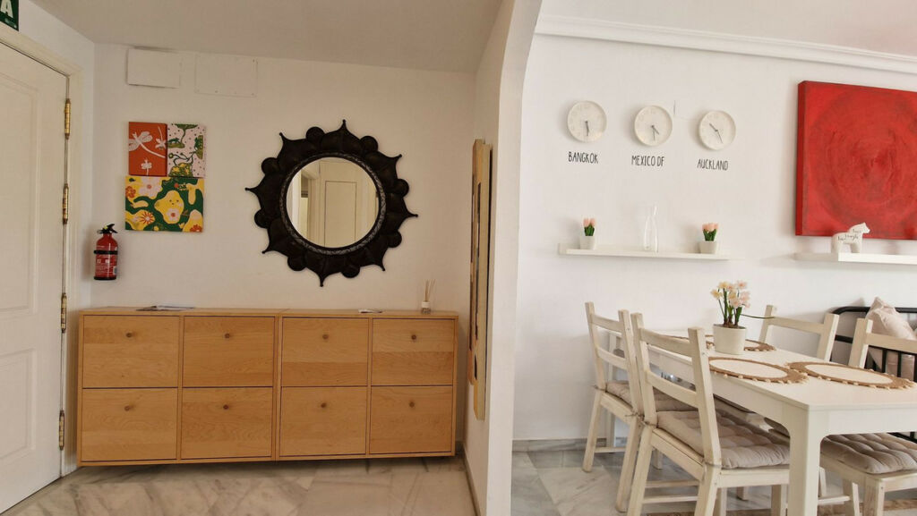 Ground Floor Apartment Nueva Andalucía Málaga - image 9