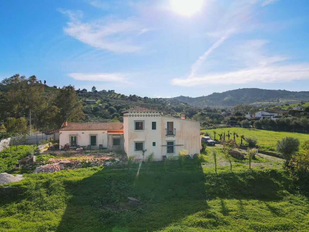 Finca - Cortijo Coín Málaga - image 9