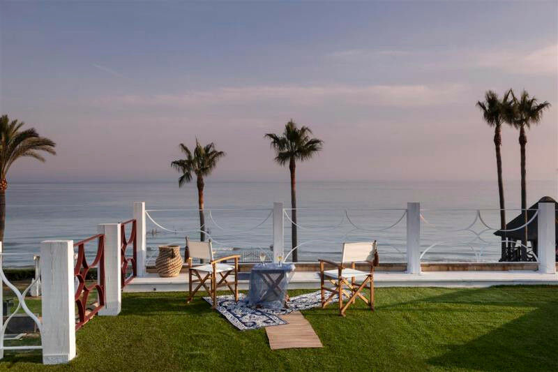 Detached Villa Los Monteros Málaga - image 9