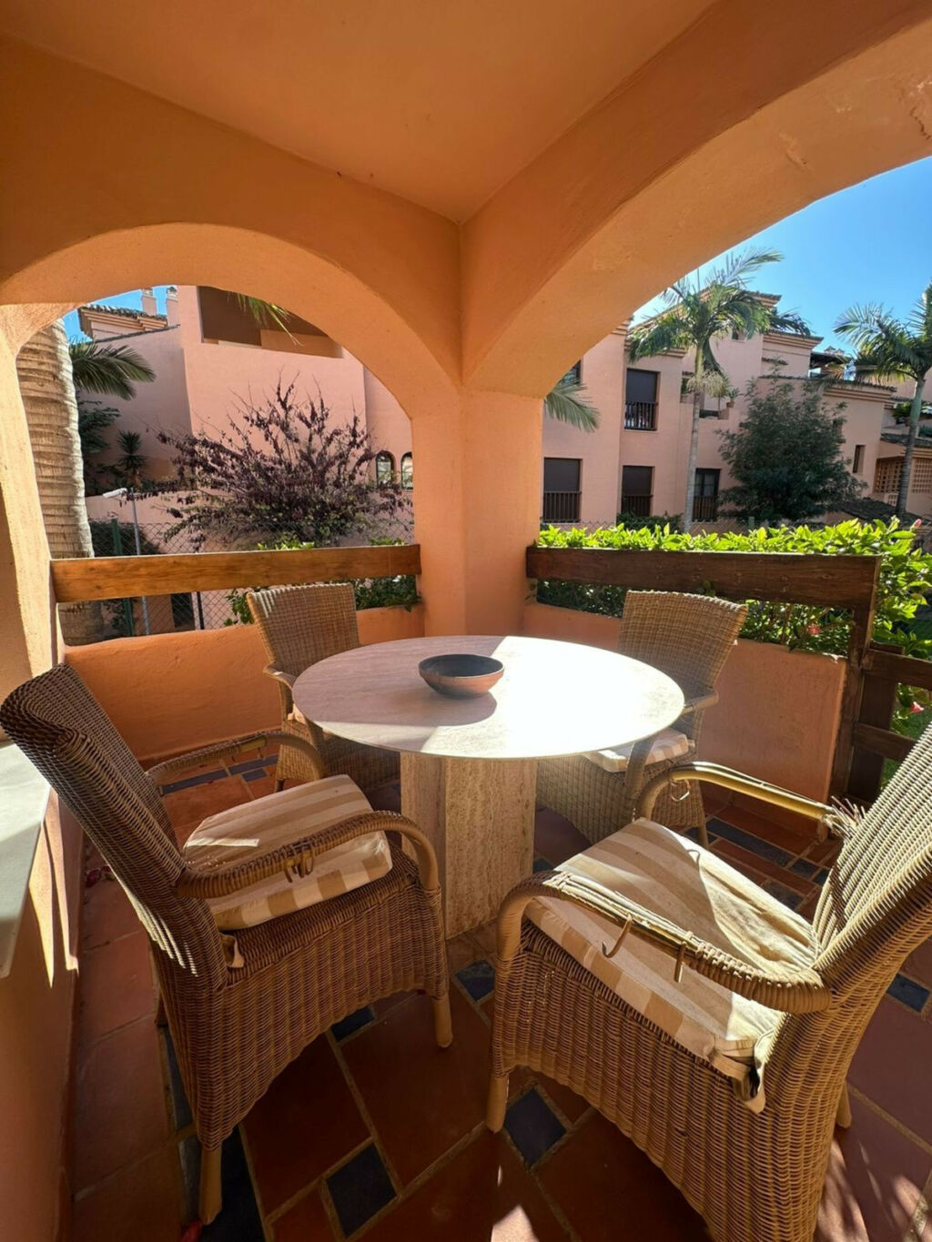Ground Floor Apartment Estepona Málaga - image 11