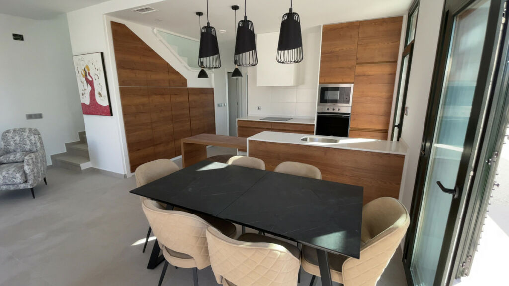 Semi-Detached House Daya Nueva Alicante - image 9