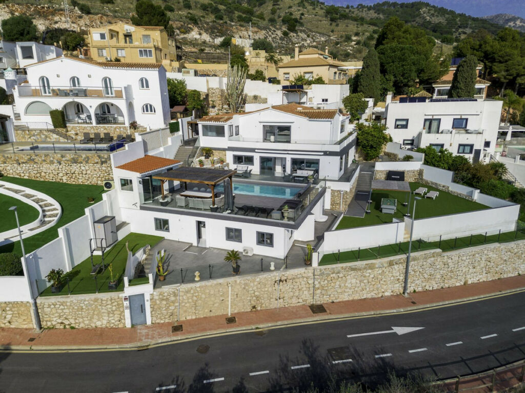 Detached Villa Benalmadena Málaga - image 12