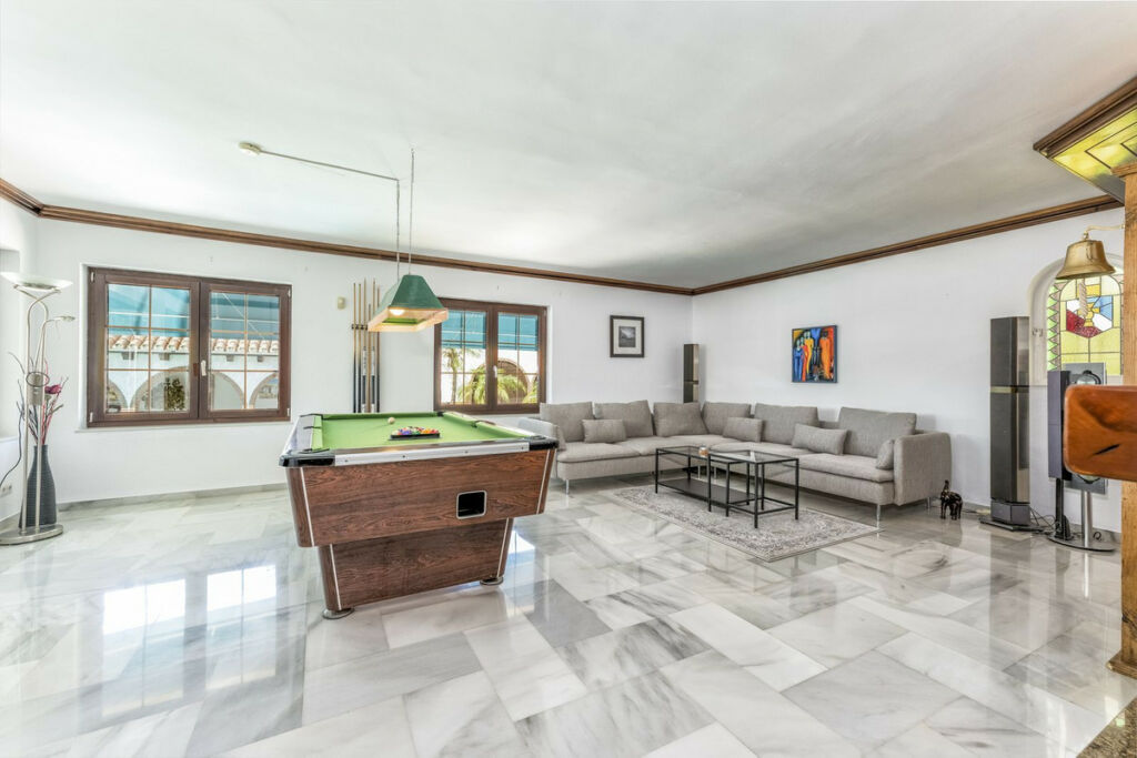 Detached Villa Benalmadena Costa Málaga - image 10
