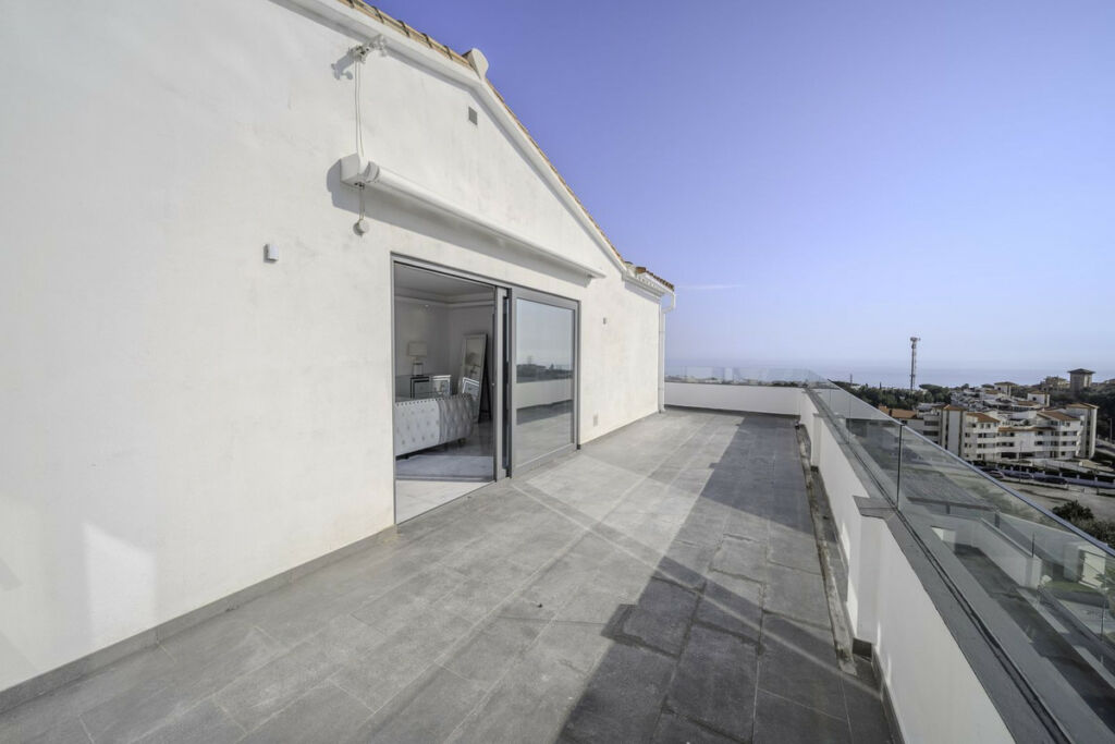 Detached Villa Benalmadena Málaga - image 91