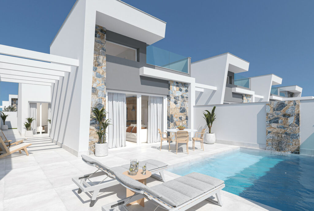 Detached Villa Los Alcazares Murcia