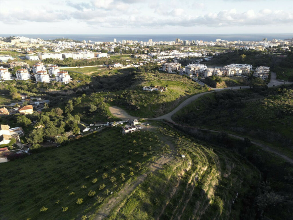 Residential Plot Mijas Málaga