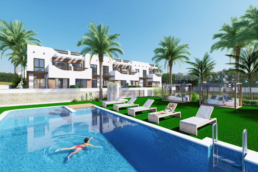 Ground Floor Apartment Torre de la Horadada Alicante