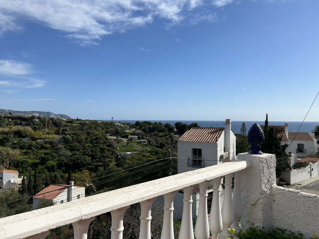 Detached Villa Nerja Málaga