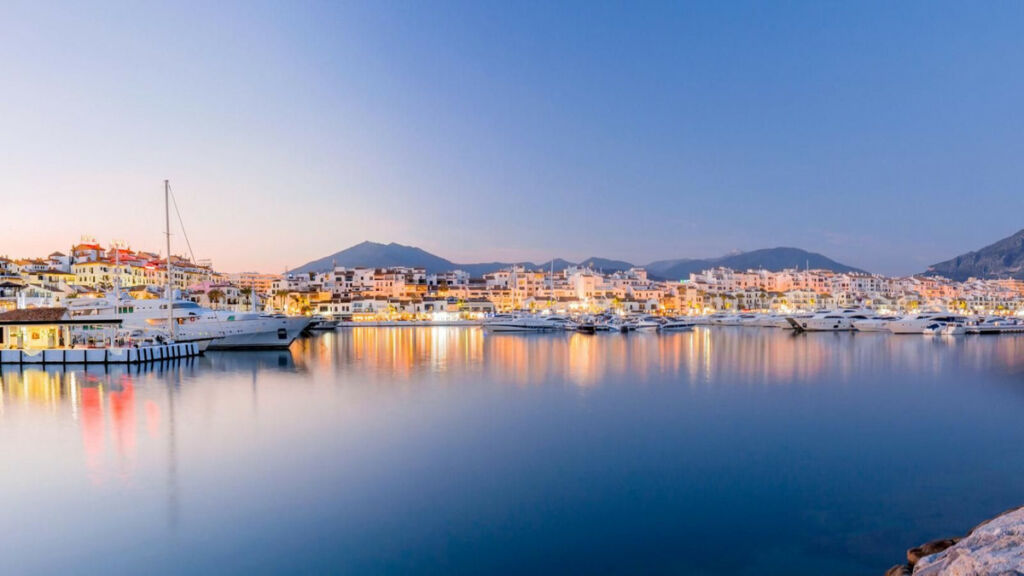 Residential Plot Puerto Banús Málaga