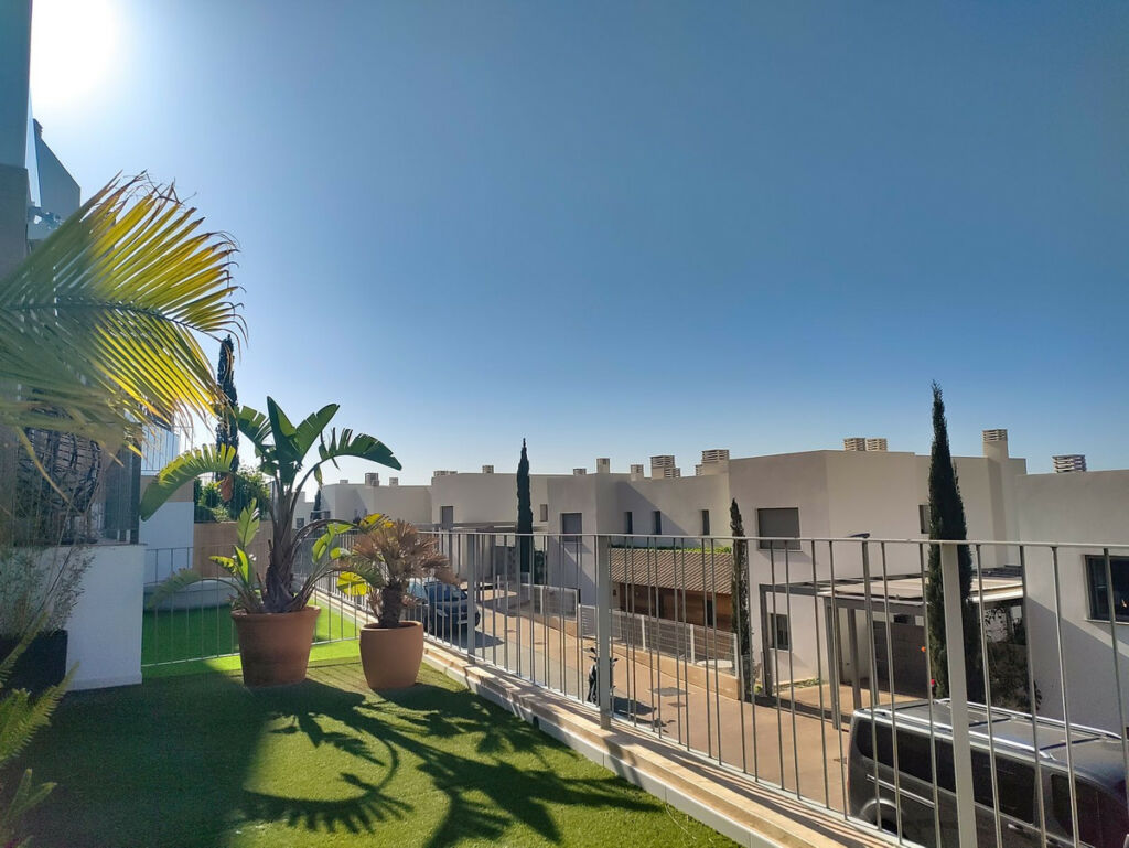 Townhouse Mijas Málaga - image 24