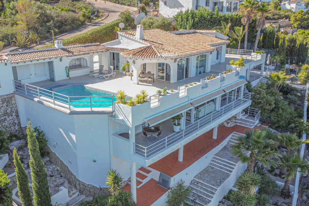 Detached Villa Pego Alicante