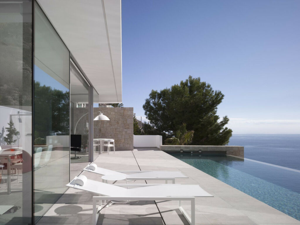 Detached Villa Altea Alicante