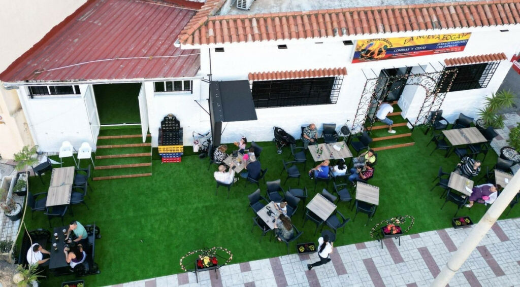Restaurant Torremolinos Málaga