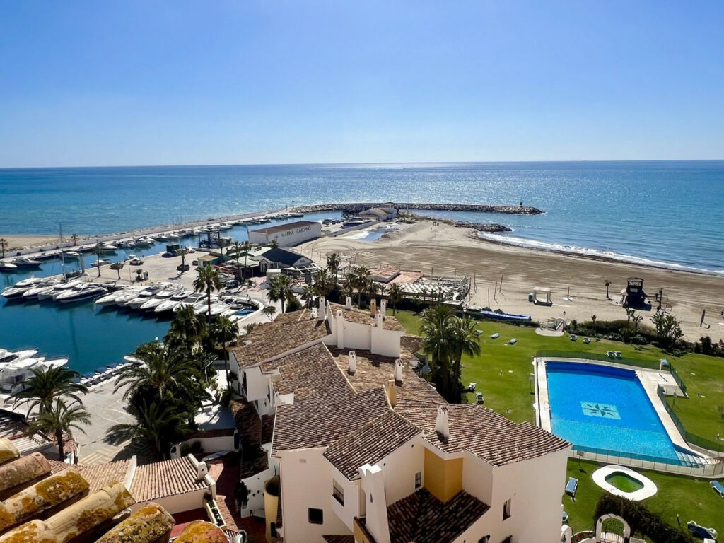 Ground Floor Apartment Puerto de Cabopino Málaga