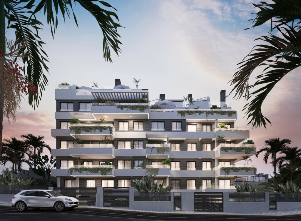 Ground Floor Apartment Estepona Málaga