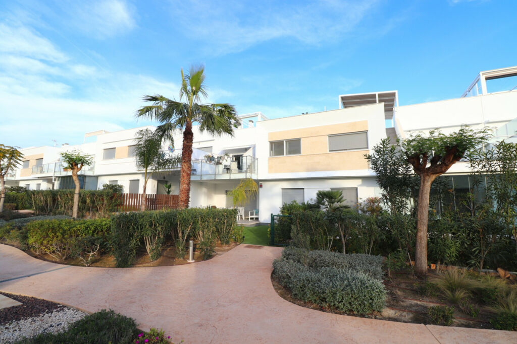 Ground Floor Apartment Los Montesinos Alicante