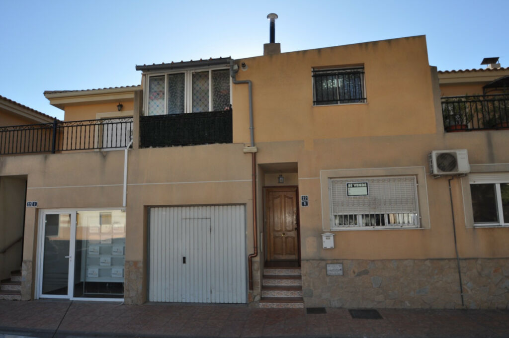 Townhouse Pinoso Alicante
