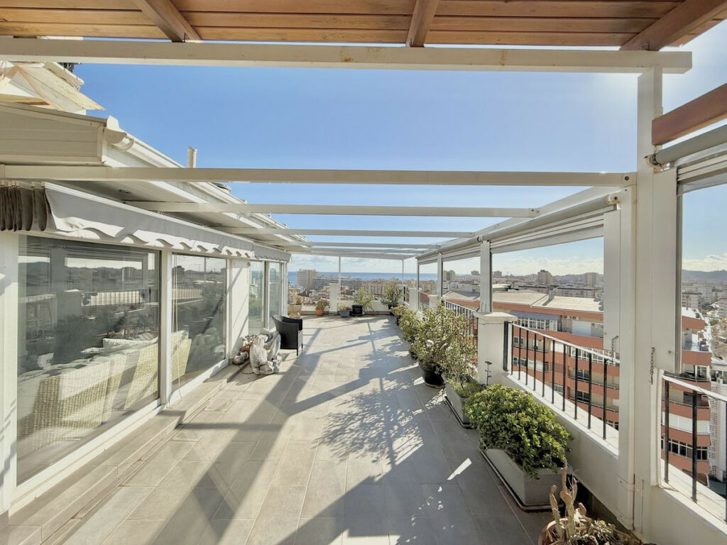 Penthouse Los Boliches Málaga