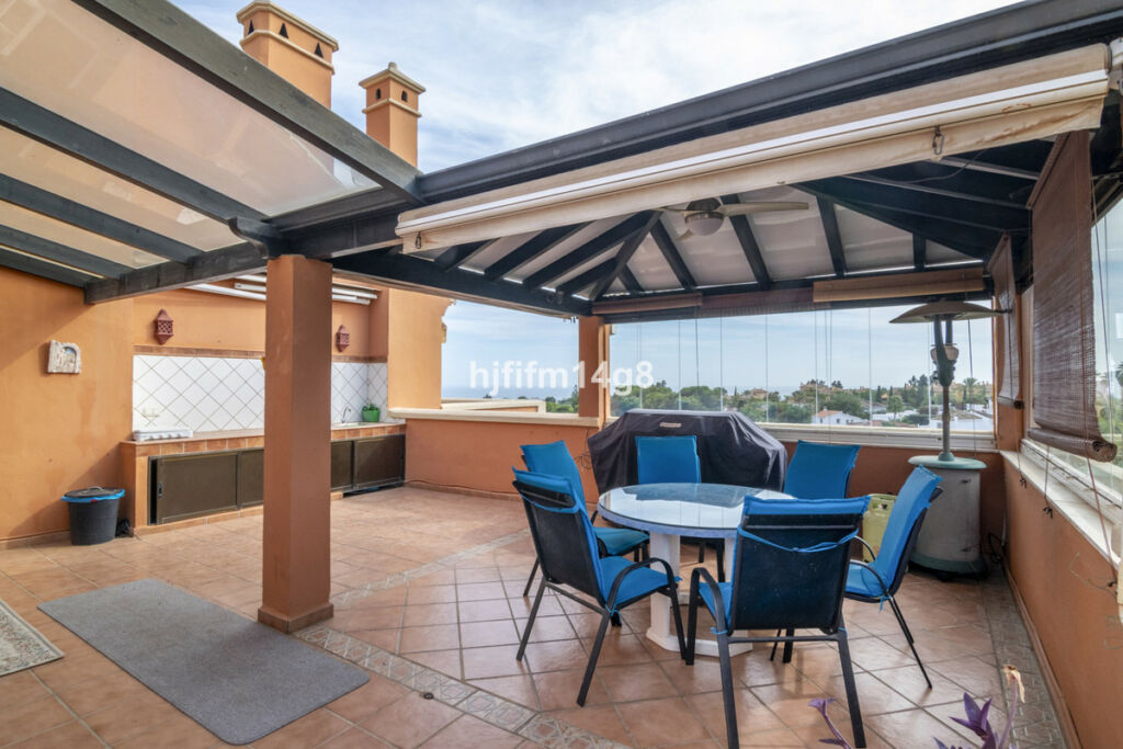 Penthouse Duplex Nueva Andalucía Málaga