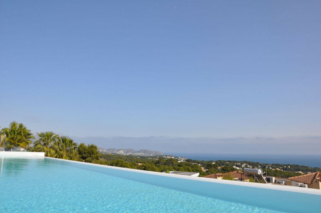 Detached Villa Benissa Coast Alicante