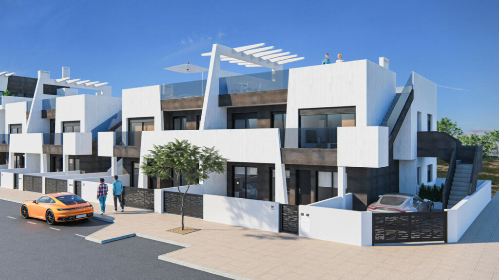 Bungalow Pilar de la Horadada Alicante
