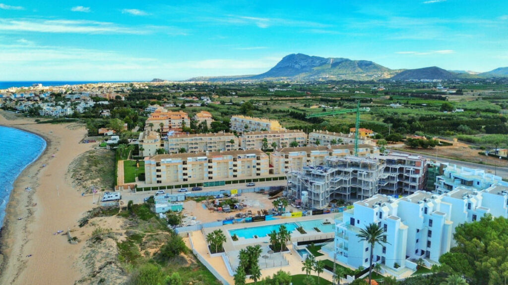 Ground Floor Apartment Denia Alicante