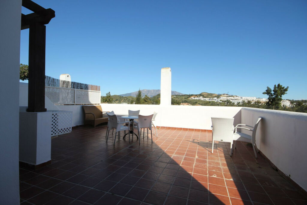 Duplex La Cala de Mijas Málaga