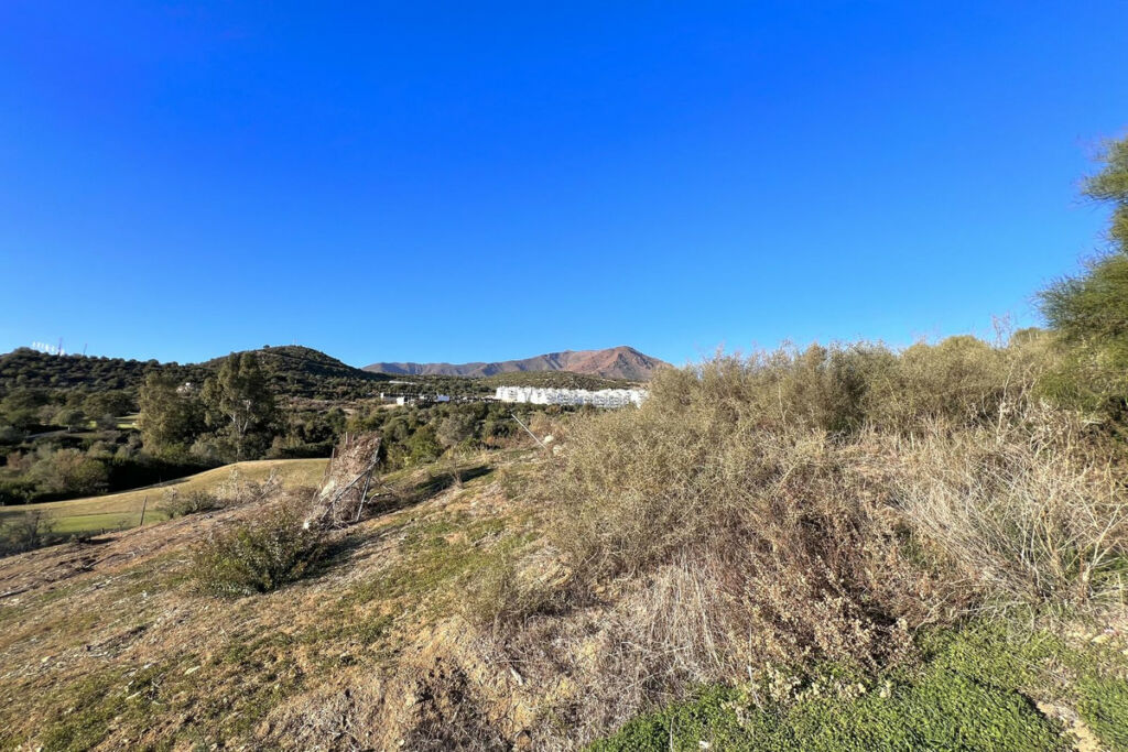 Residential Plot Estepona Málaga