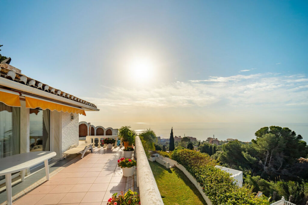 Detached Villa Benalmadena Málaga