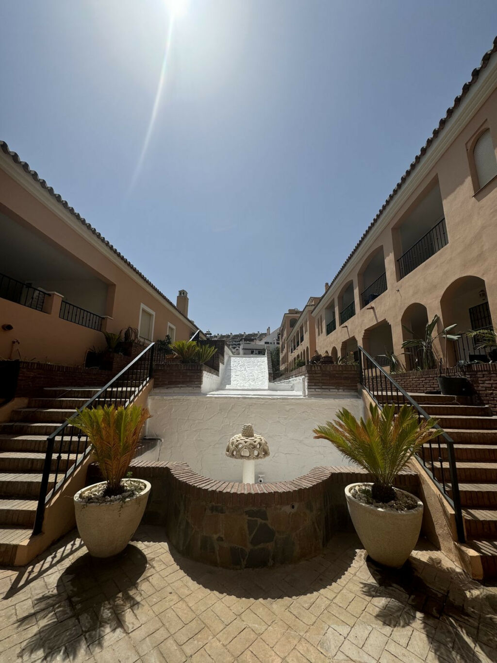 Middle Floor Apartment Marbella Málaga