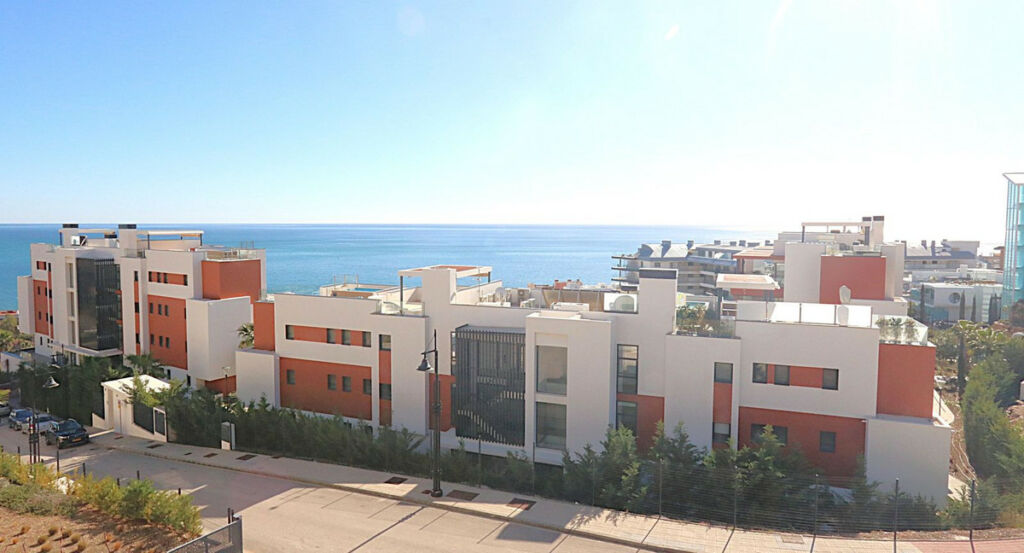 Penthouse Duplex Carvajal Málaga